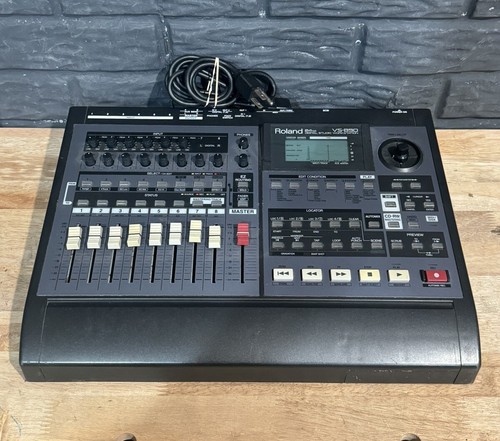 Roland 890 bit digital - roland, vs-890