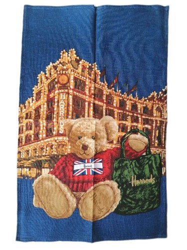 Linen harrods teddy - teddy, tea