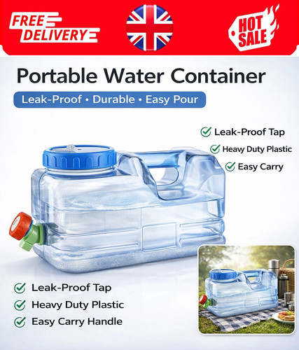 10l portable water - &,