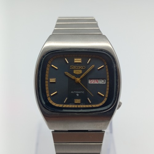 Vintage seiko 6309 - 5, automatic