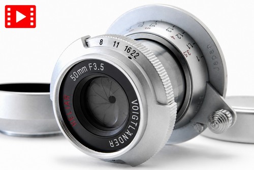 Rare voigtlander - ⏯️, rare!