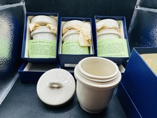 Set Of 4 Porcelain Egg