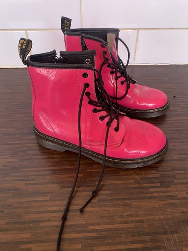 Martens airwair uk2 boots - martens,
