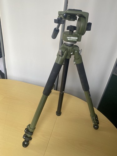 Manfrotto pro tripod 128tcna - pro,