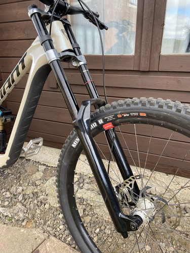 Rockshox boxxer ultimate - rockshox,