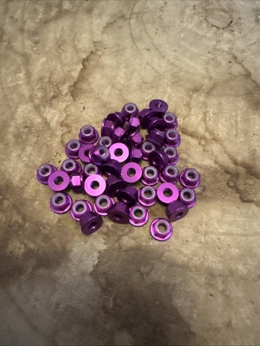 Wheel nuts nyloc - rc,
