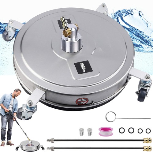Surface cleaner cleaning - 16.5",