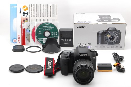 Top mint box canon eos - [top, in