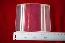 Lomo anamorphic front glass.