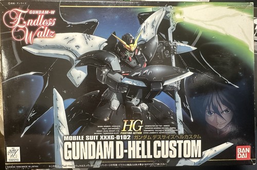 Gundam wing deathscythe kit - wing,