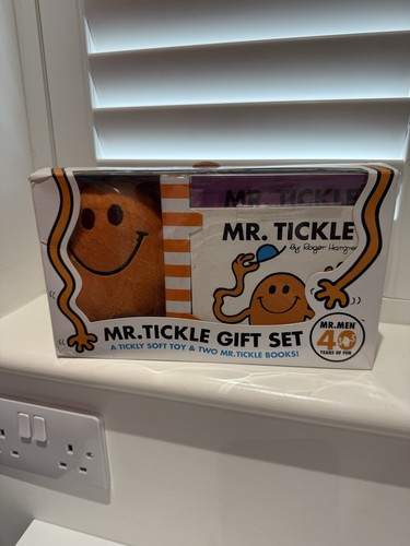 Men tickle 40th - mr,