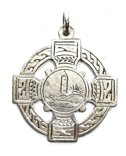 Vintage irish 1946 sterling - vintage,