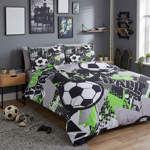 Football duvet cover - cover, set