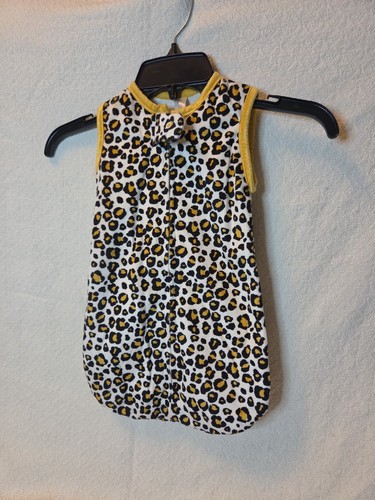 Baby sleepsack cheetah print - baby,