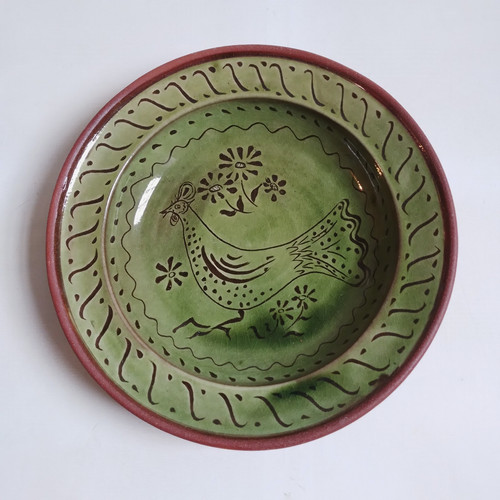 Vintage green studio - 11",