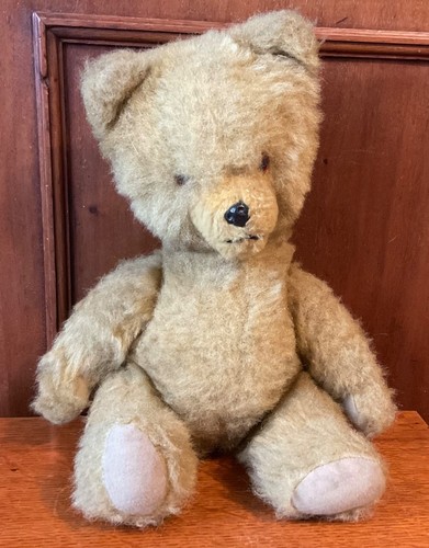 1970 pedigree teddy bear - 1970's,