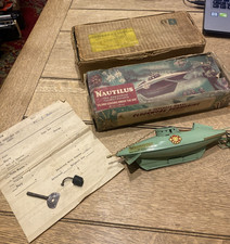 Sutcliffe Nautilus Clockwork