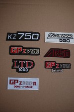 Kawasaki SidePanel Iron / Sew