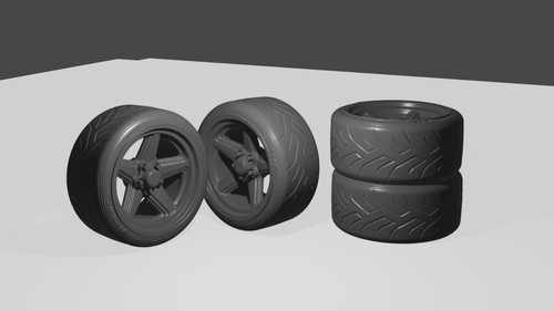 Mercedes penta wheels - mercedes,