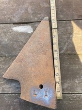 Vintage Plough share  Ransomes