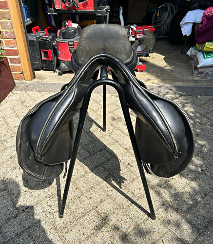 Albion slk black - slk, 17.5”black