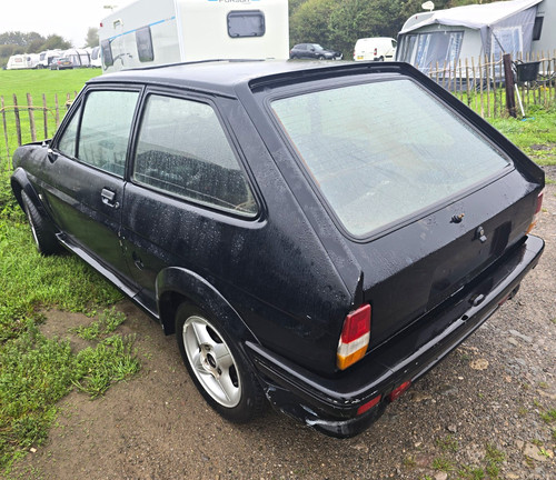 Ford fiesta xr2 mk2 - xr2,