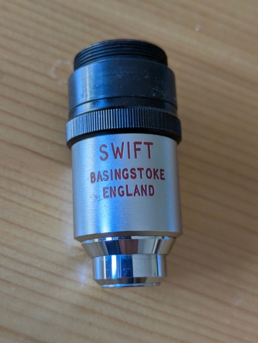 Vintage swift microscope - swift,