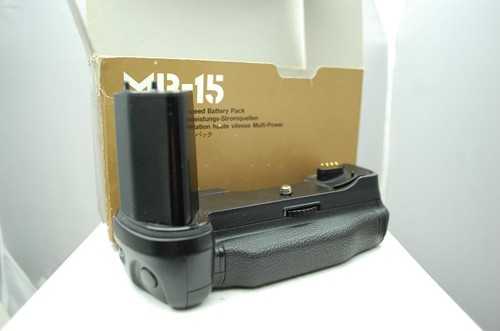 Nikon multi power high - nikon, mb-15