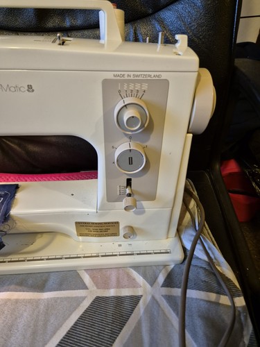Bernina 801 matic sewing - bernina,