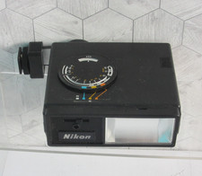 Nikon SB-3 Speedlight Flash