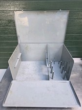 Sioux Valve Grinder Storage Box