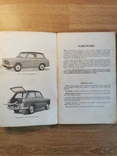 Austin A40 Farina Owners