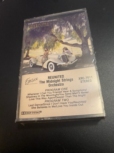 The midnight strings orchestra - the,