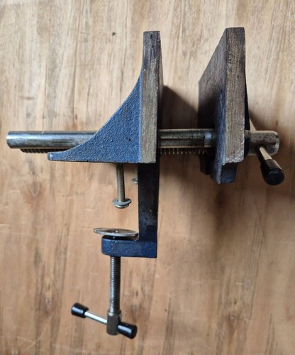 Vintage forged steel - forged,