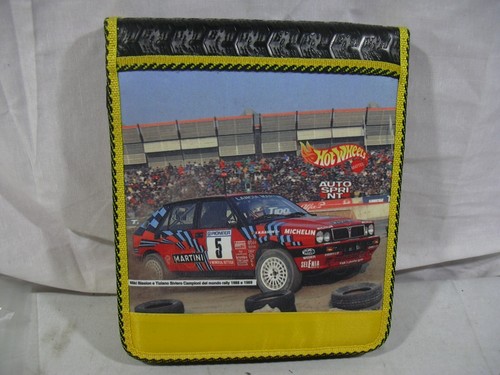 Hot wheels lancia delta - wheels,