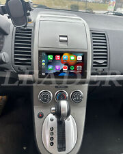 Carplay For Nissan Sentra 2007-2012 Car Radio Stereo Android 13 GPS Navi WIFI