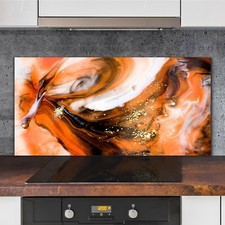 Painting Abstract Kitchen