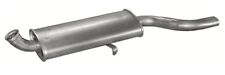 Exhaust muffler for Audi Coupe
