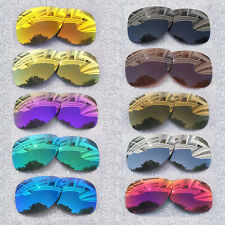 ExpressReplacement Polarized Lenses For-Oakley Dispatch 2 Sunglasses OO9150