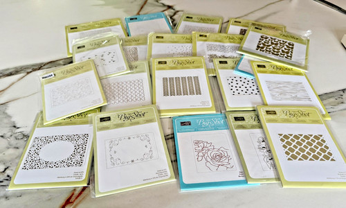 Stampin sizzix big shot - stampin,