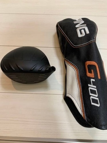 Ping g400 driver degree head - g400, 9
