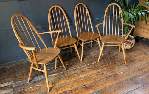 Vintage ercol windsor - vintage,