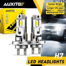 AUXITO H7 LED Headlight Bulb