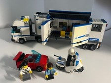 LEGO CITY: Mobile Police Unit