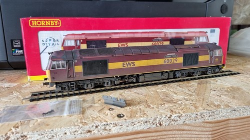 Hornby gauge r2746 class - hornby,