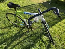Cannondale CAAD10, Green And