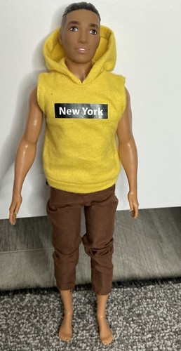 Mattel barbie fashionistas ken - fashionistas,