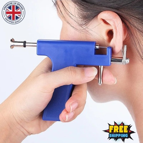 Ear piercing gun machine - piercing,