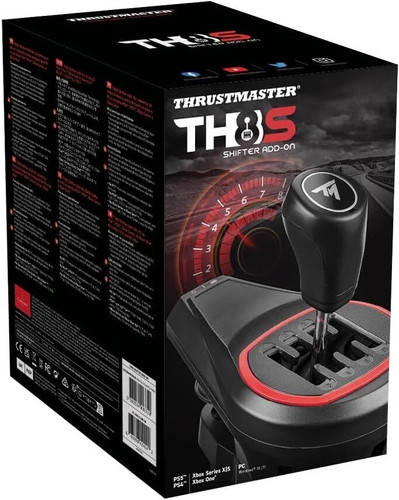 Thrustmaster th8s shifter - thrustmaster,