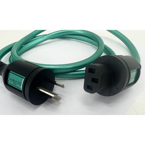 Isotek initium mains cable - mains,